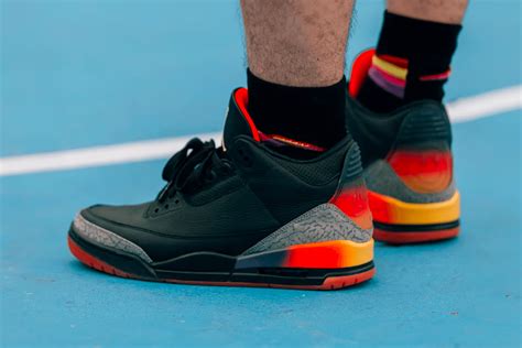 j balvin jordan 3 retail.